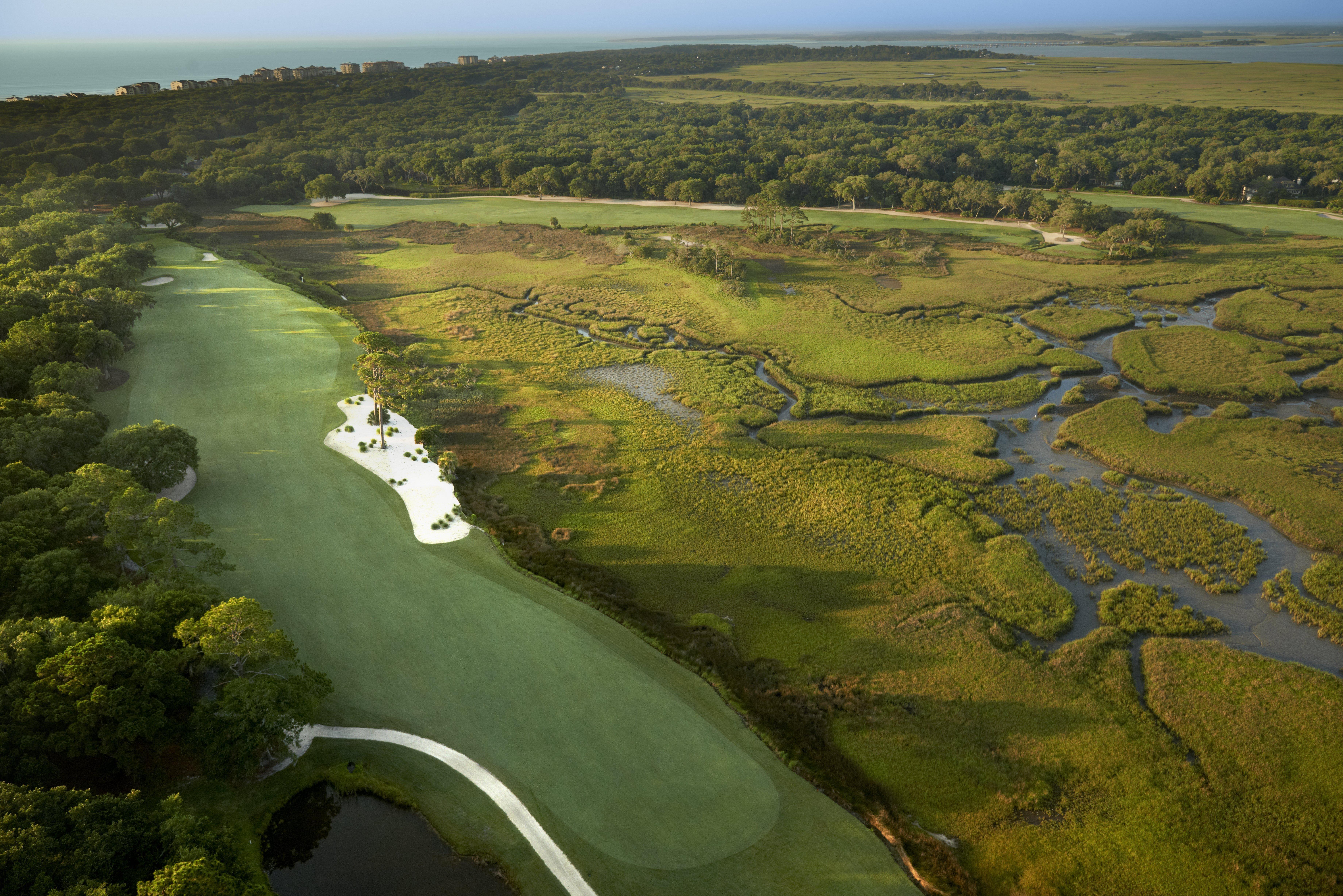Omni Amelia Island Resort & Spa Franklintown Kültér fotó