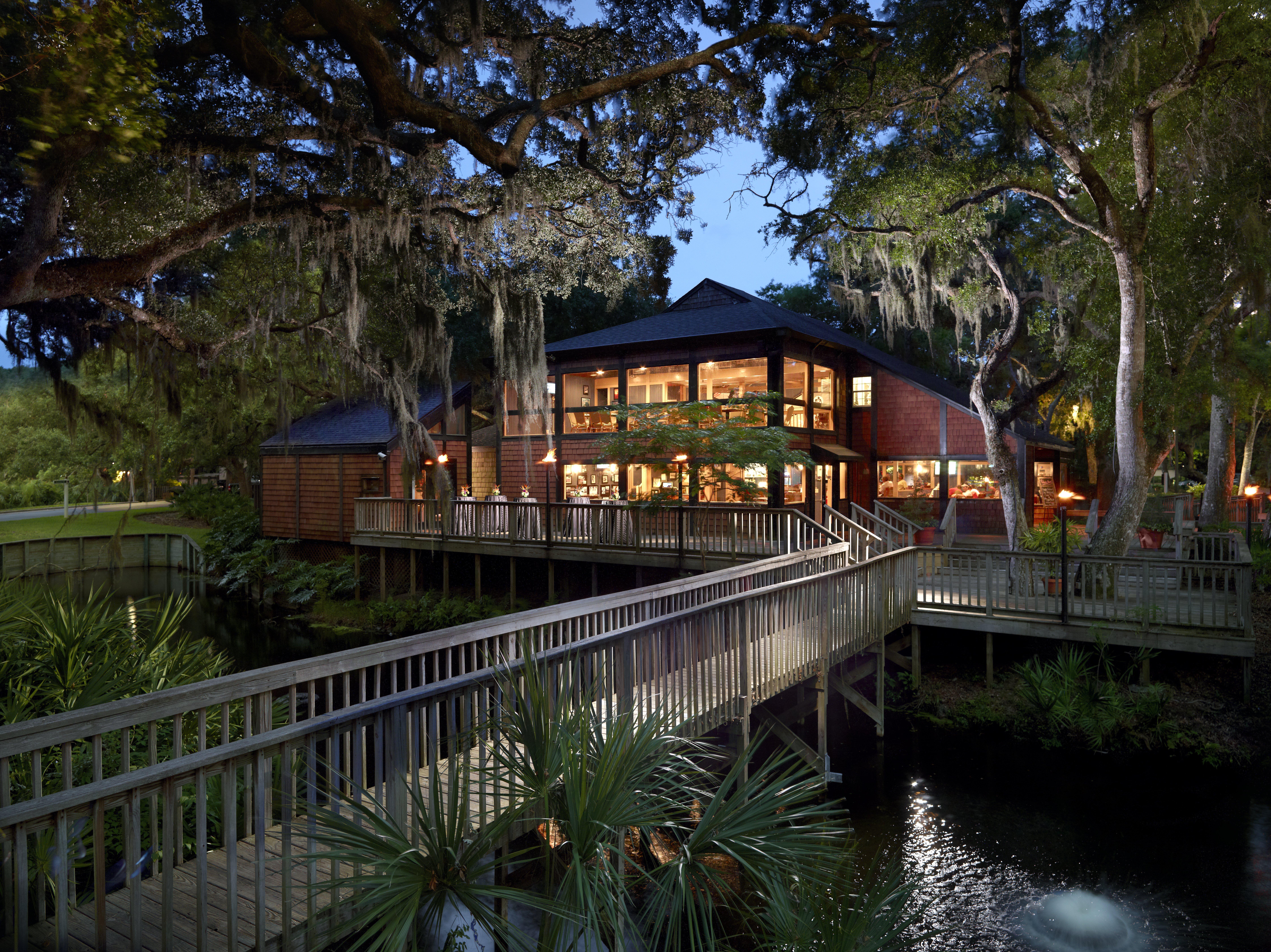 Omni Amelia Island Resort & Spa Franklintown Kültér fotó