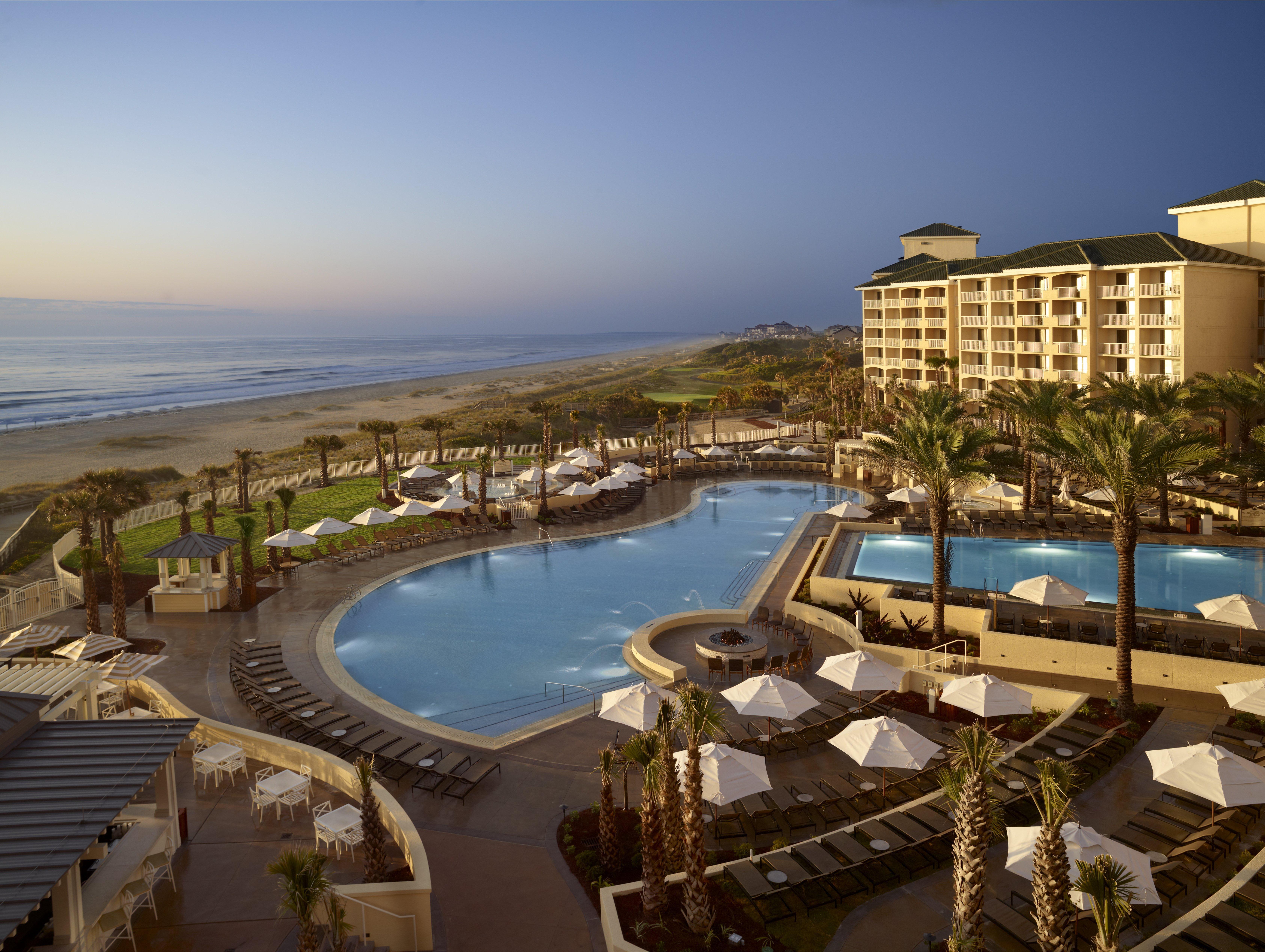 Omni Amelia Island Resort & Spa Franklintown Kültér fotó
