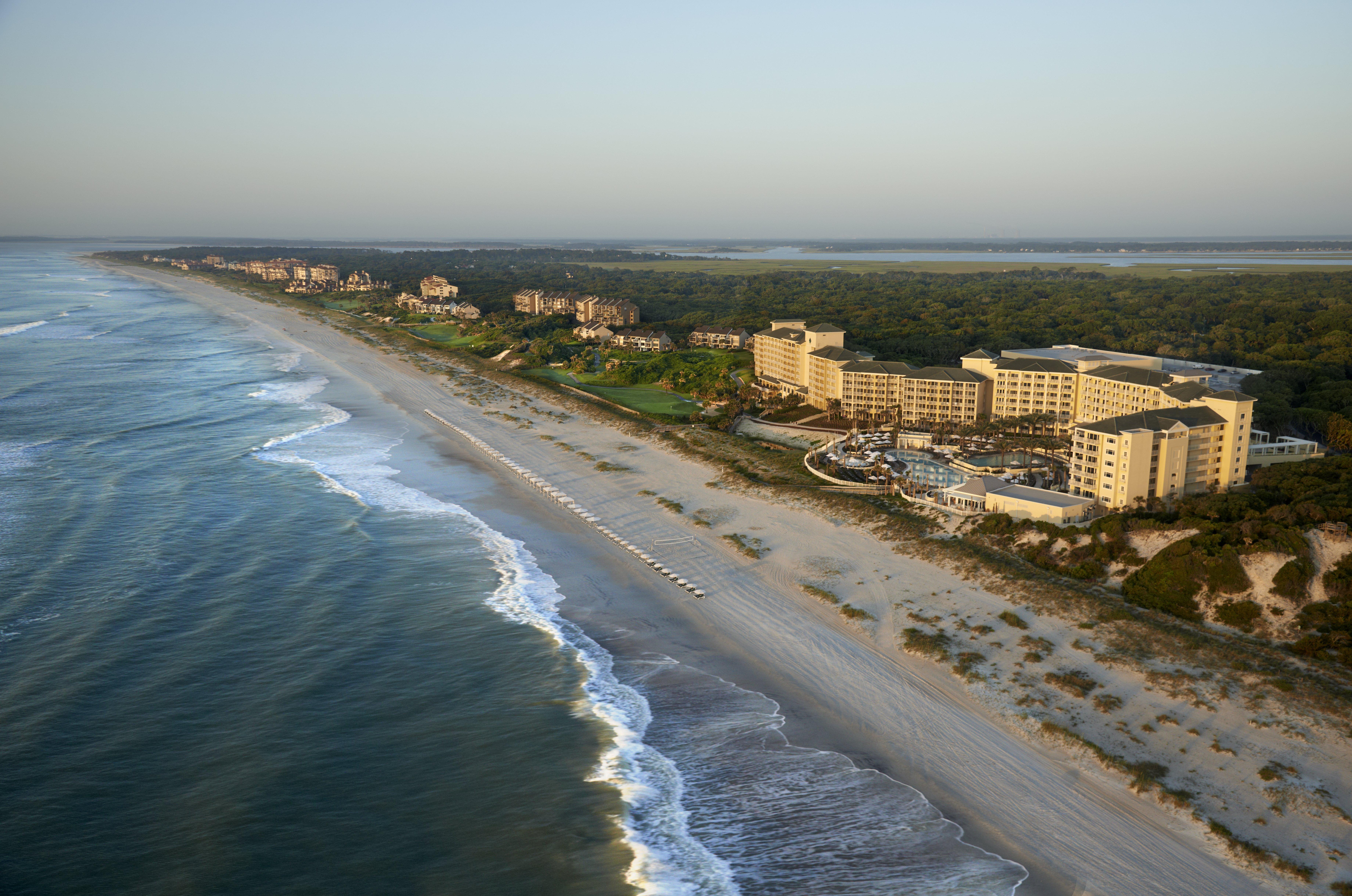 Omni Amelia Island Resort & Spa Franklintown Kültér fotó