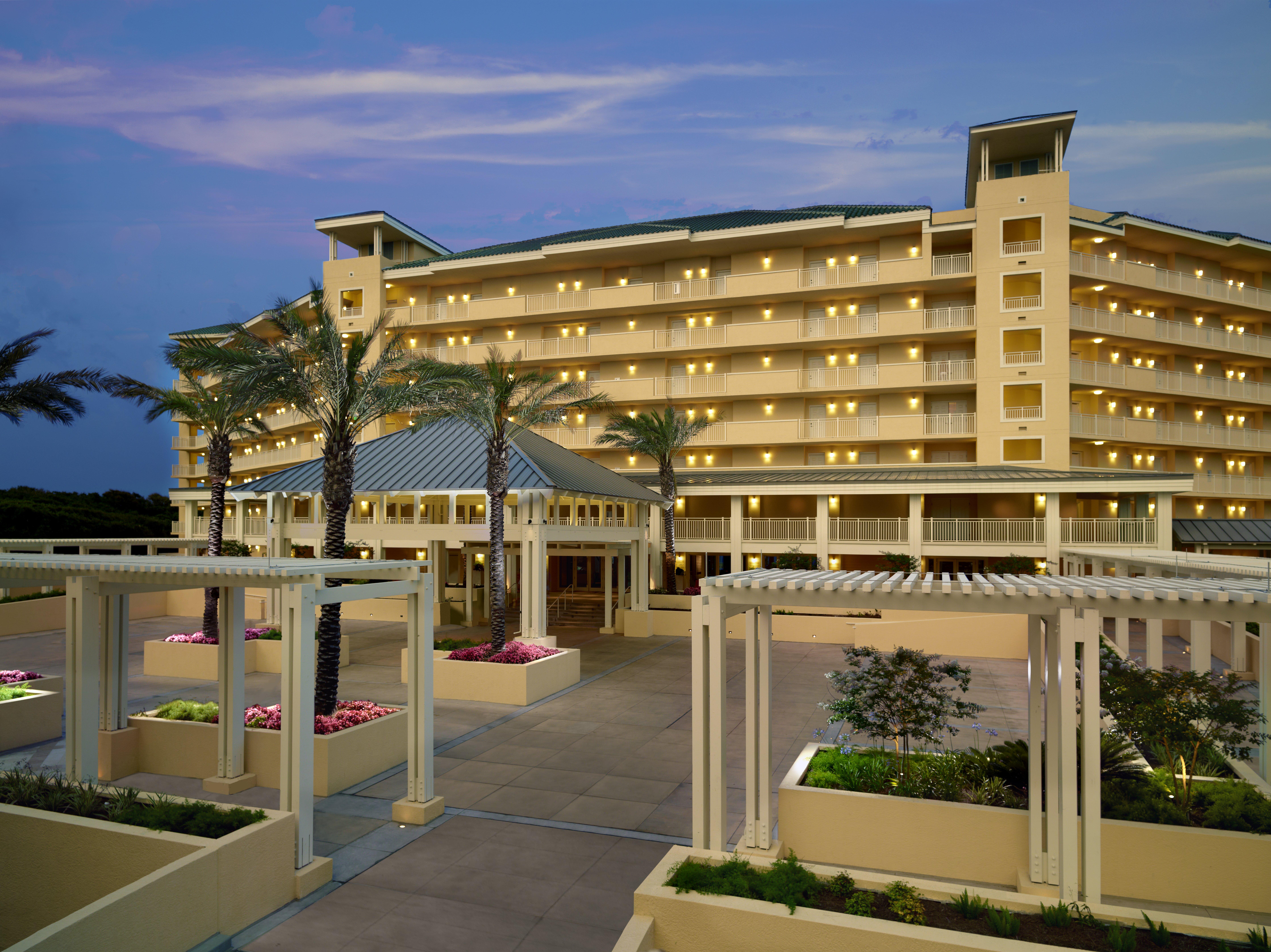 Omni Amelia Island Resort & Spa Franklintown Kültér fotó