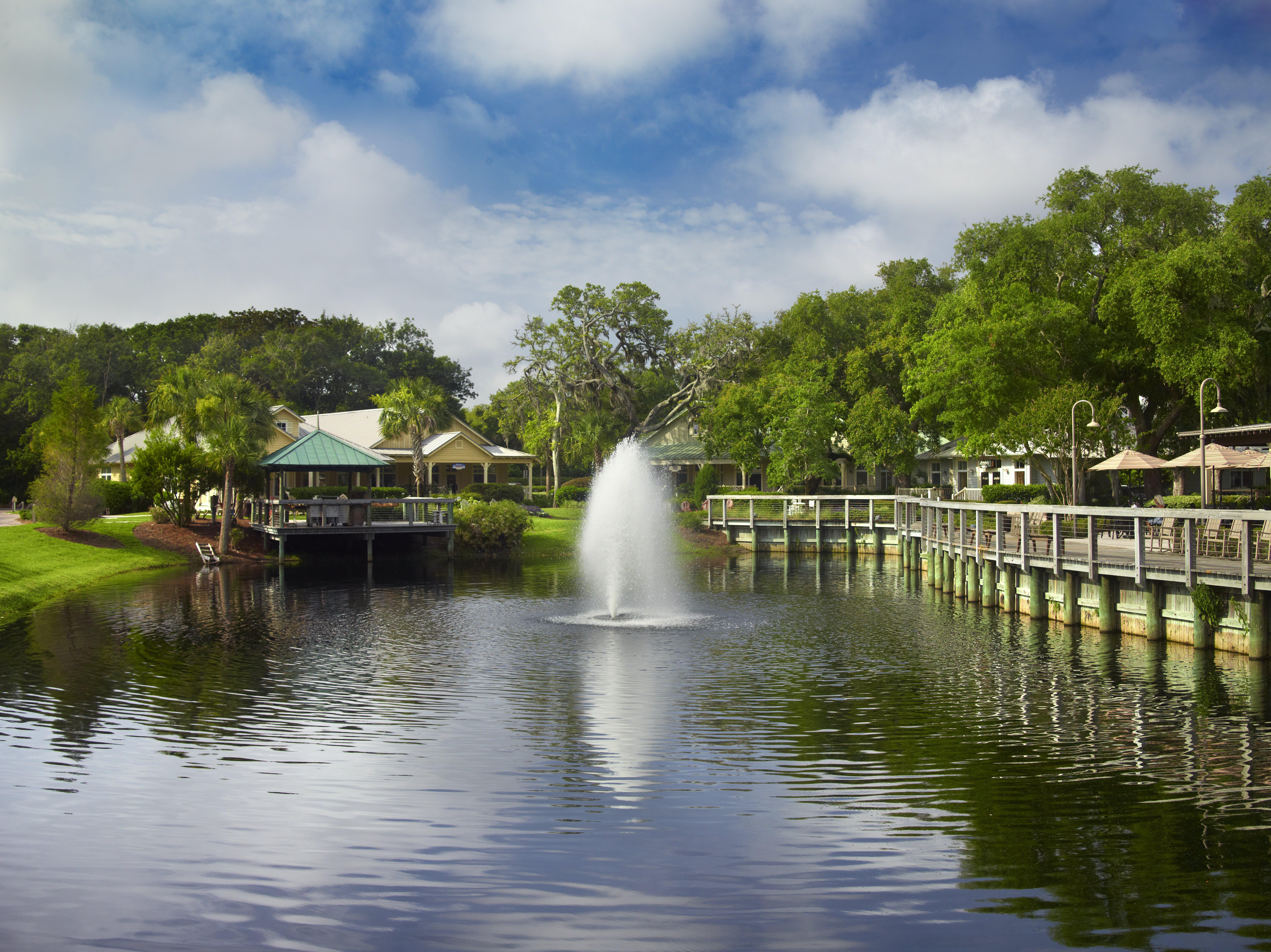 Omni Amelia Island Resort & Spa Franklintown Kültér fotó